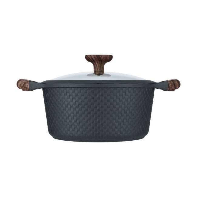 Resto Kitchenware Ran 4.2 L Round Beige, Wood Resto Kitchenware Ran 4.2 L Round Beige, Wood