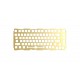 Glorious PC Gaming Race Switch Plate Keyboard switch plate Glorious PC Gaming Race Switch Plate Keyboard switch plate