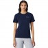 Champion SS Tee Women's T-Shirt navy blue 117535 BS501 M
