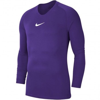 Nike Dri-FIT Park First Layer Men's T-Shirt Purple AV2609 547 L