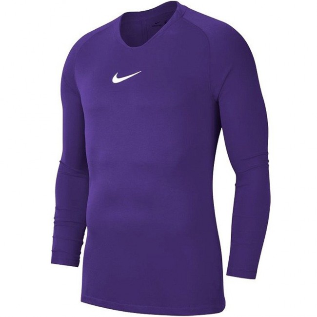 Nike Dri-FIT Park First Layer Men's T-Shirt Purple AV2609 547 L Nike Dri-FIT Park First Layer Men's T-Shirt Purple AV2609 547 L