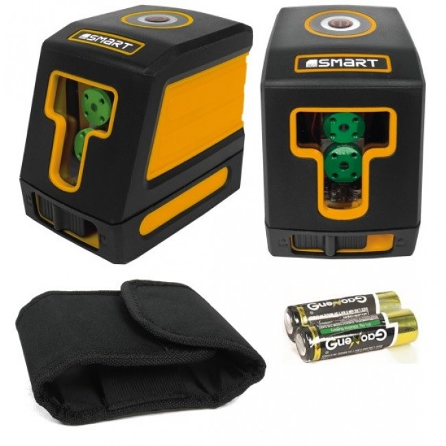 Green crossed laser 30 m SMART365 SM-06-02030G Green crossed laser 30 m SMART365 SM-06-02030G