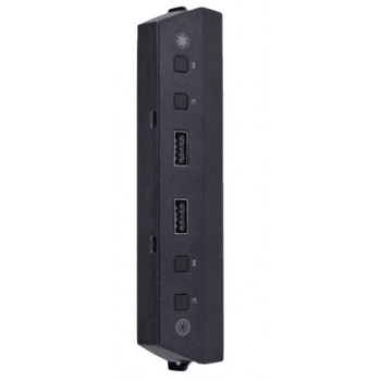 Lian Li LAN216-1 USB pin header (19 pin) Black