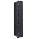 Lian Li LAN216-1 USB pin header (19 pin) Black Lian Li LAN216-1 USB pin header (19 pin) Black