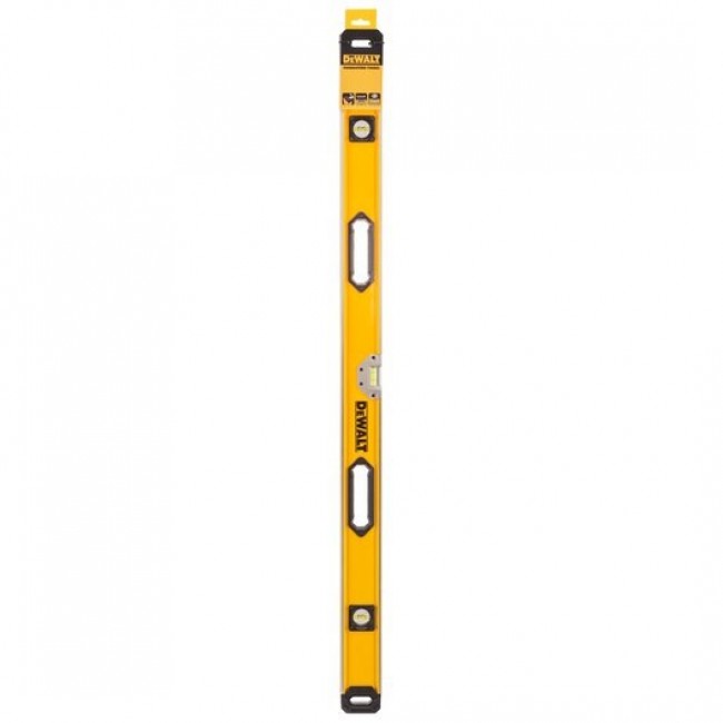 DeWALT DWHT0-43248 level 1.2 m Black, Yellow DeWALT DWHT0-43248 level 1.2 m Black, Yellow