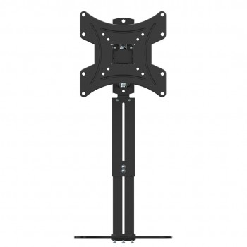 TV Mount with DVD Shelf Maclean, vesa 200x200, 23