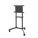 Neomounts NS-M1250BLACK TV trolley 37-70 Neomounts NS-M1250BLACK TV trolley 37-70