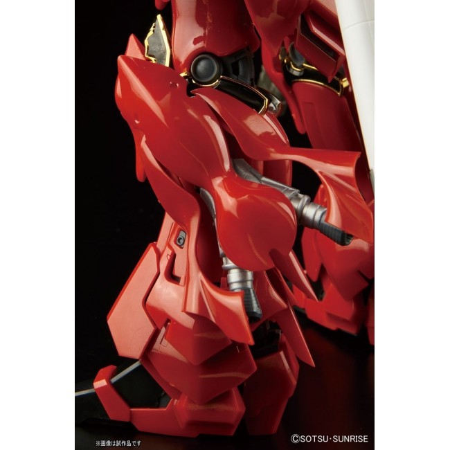 RG 1/144 SINANJU RG 1/144 SINANJU