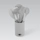 Kitchen utensils MAESTRO MR-1542-GREY 8 elements Grey Kitchen utensils MAESTRO MR-1542-GREY 8 elements Grey