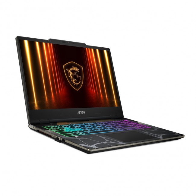 MSI Cyborg 15 B2RWFKG-038XPL Intel Core 7 240H Laptop 39.6 cm (15.6 MSI Cyborg 15 B2RWFKG-038XPL Intel Core 7 240H Laptop 39.6 cm (15.6