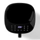 Nedis KAAF170BK fryer Single 7.2 L Stand-alone 1800 W Hot air fryer Black