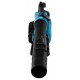 Makita DUB363PT2V cordless leaf blower Black, Blue 18 V