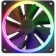NZXT F120 RGB Computer case Fan 12 cm Black 1 pc(s) NZXT F120 RGB Computer case Fan 12 cm Black 1 pc(s)