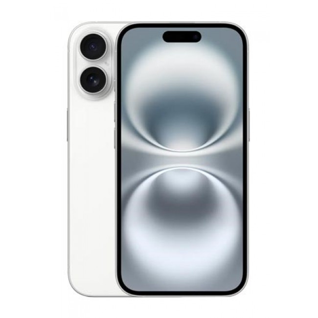 Apple iPhone 16 256GB White