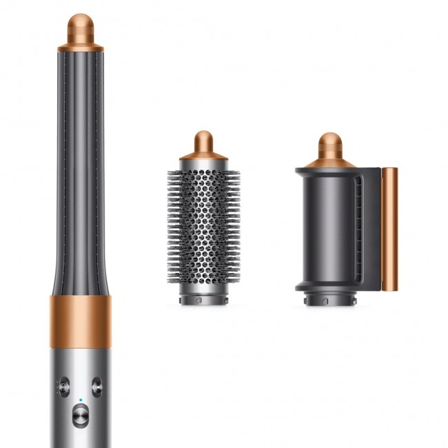 Dyson Airwrap Origin Multistyler Warm 1300 Watt Nickel-Copper Dyson Airwrap Origin Multistyler Warm 1300 Watt Nickel-Copper