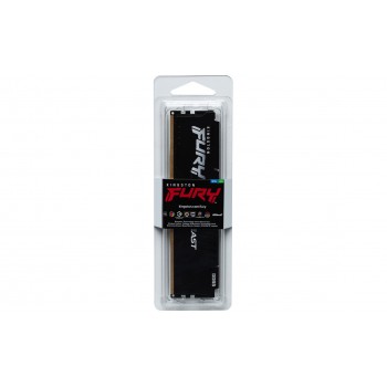 Kingston Technology FURY Beast 32GB 6000MT/s DDR5 CL30 DIMM Black EXPO