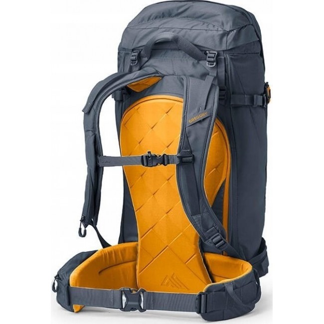 Gregory Targhee 45 skydiving backpack - ALASKA BLUE (L) Gregory Targhee 45 skydiving backpack - ALASKA BLUE (L)
