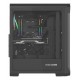 GENESIS Irid 505 ARGB Midi Tower Black, Transparent GENESIS Irid 505 ARGB Midi Tower Black, Transparent