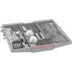 Bosch Serie 6 SMV6YCX02E dishwasher Fully built-in 14 place settings A Bosch Serie 6 SMV6YCX02E dishwasher Fully built-in 14 place settings A
