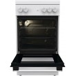 Gorenje GG5A14WJ Freestanding cooker Gas White Gorenje GG5A14WJ Freestanding cooker Gas White