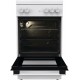 Gorenje GG5A14WJ Freestanding cooker Gas White