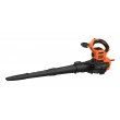 Black & Decker BEBLV300-QS leaf blower Black & Decker BEBLV300-QS leaf blower