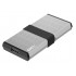 Emtec X205 Mini 1 TB USB Type-C USB 3.2 Gen 2x2 Silver