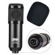 DNA YOU2B - podcast kit (microphone, audio interface, tripod)