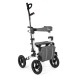 Off-road four-wheel stand RANGER SILVER