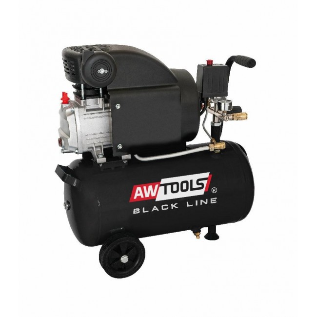 Compressor AC24 24L 2.0HP Black Line