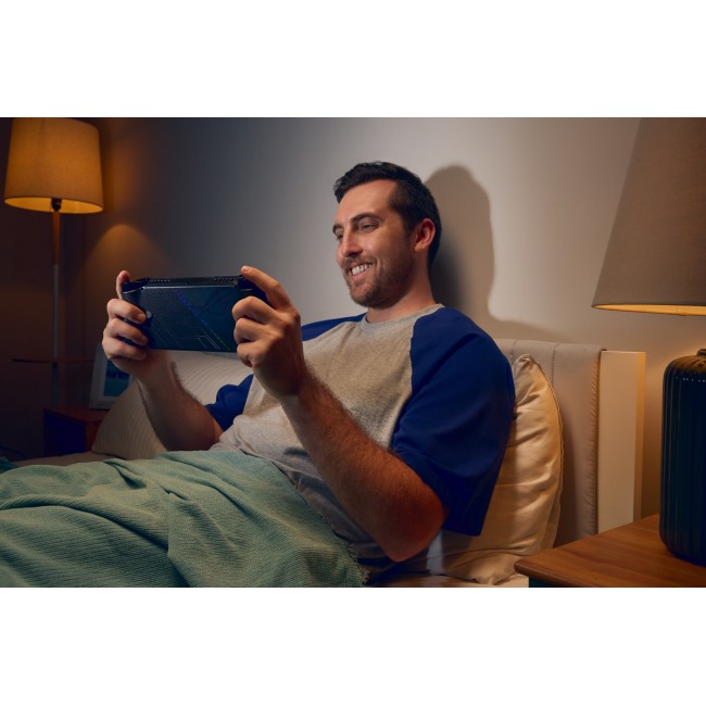 ASUS ROG Xbox Ally X RC73XA-NH011W portable game console 17.8 cm (7 ASUS ROG Xbox Ally X RC73XA-NH011W portable game console 17.8 cm (7