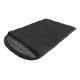 Easy Camp 240209 sleeping bag Adult Microfibre, Oxford, Polyester Black