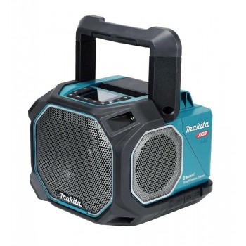 MAKITA. Bluetooth Speaker MR014G XGT/LXT/AC