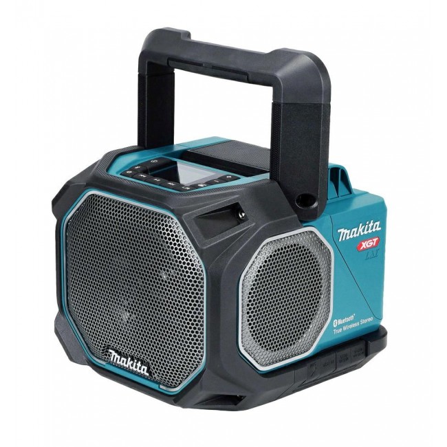 MAKITA. Bluetooth Speaker MR014G XGT/LXT/AC