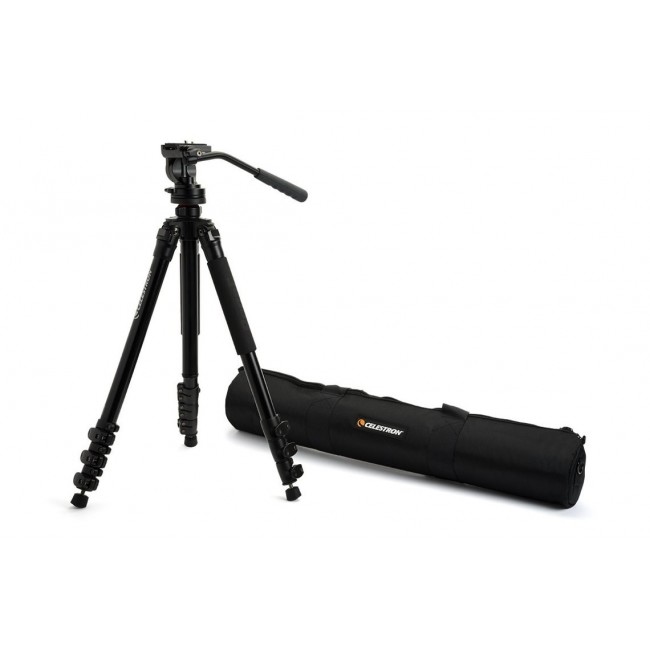 Celestron 82052 tripod Universal 3 leg(s) Black