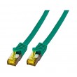 EFB Elektronik MK7001.25GR networking cable Green 25 m Cat6a S/FTP (S-STP)