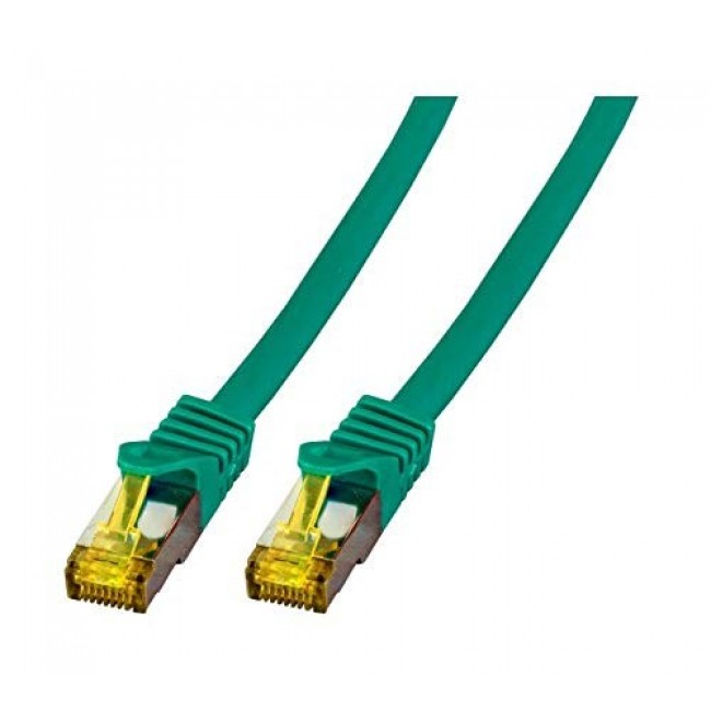 EFB Elektronik MK7001.25GR networking cable Green 25 m Cat6a S/FTP (S-STP)