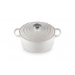 Le Creuset 21177247164430 Dutch oven 4.2 L White