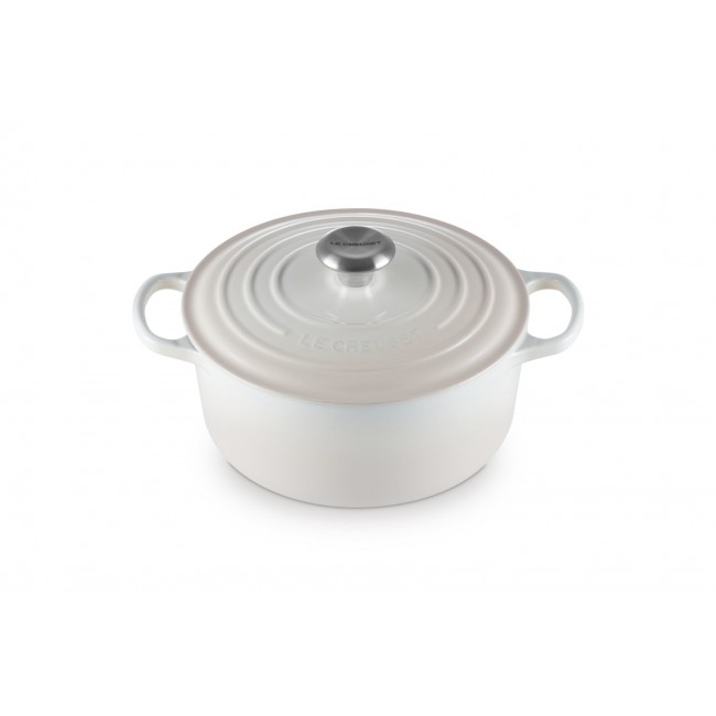 Le Creuset 21177247164430 Dutch oven 4.2 L White