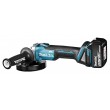 Makita DGA504RTJ angle grinder 12.5 cm 8500 RPM 2.5 kg Makita DGA504RTJ angle grinder 12.5 cm 8500 RPM 2.5 kg