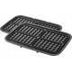 ZWILLING 1033327 waffle iron accessory Aluminium Waffle plate
