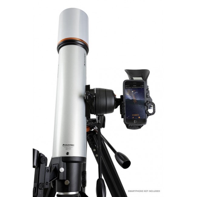 Celestron StarSense Explorer DX 102 Reflector 240x Black, Silver