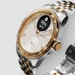 Withings ScanWatch Nova OLED 39 mm Hybrid Gold, Stainless steel GPS (satellite)