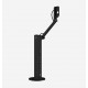 IPEVO VZ-R ULTRA document camera Black 25.4 / 3.06 mm (1 / 3.06