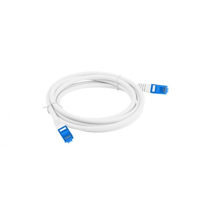 LANBERG PATCHCORD S/FTP CAT.6A 1,5M GRAY LSZH