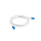 LANBERG PATCHCORD S/FTP CAT.6A 1,5M GRAY LSZH