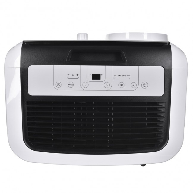 De Longhi PAC EM90 SILENT 63 dB White De Longhi PAC EM90 SILENT 63 dB White