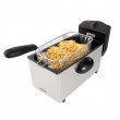 Esperanza FALAFEL Single 3 L Stand-alone 2200 W Deep fryer Black, White