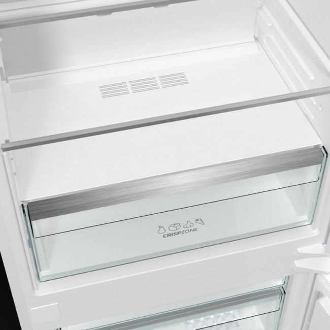 Gorenje Kombinerade kyl/fryssk p NRKI619D61WFE BK070