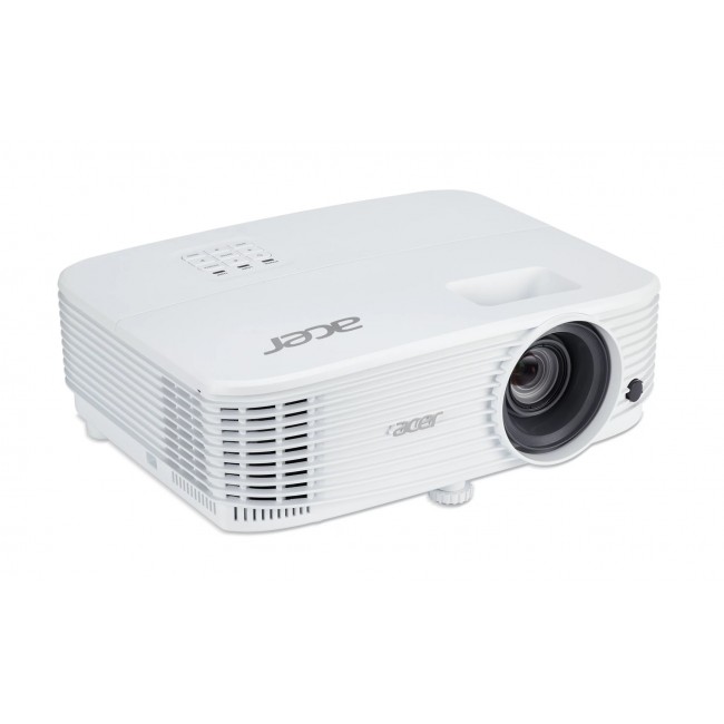 Acer P1257 Standard throw projector 4800 ANSI lumens DLP XGA (1024x768) 3D White